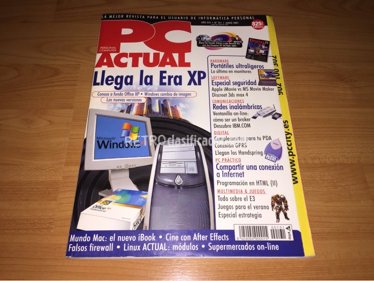 Revistas PC ACTUAL 4