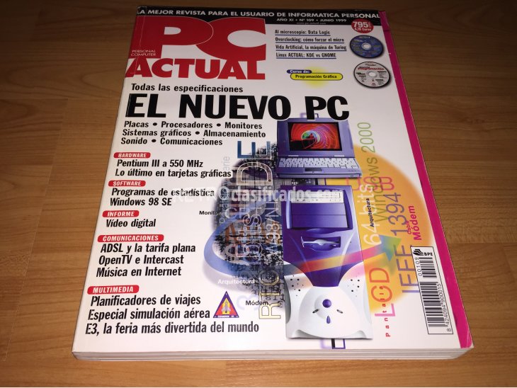Revistas PC ACTUAL 5