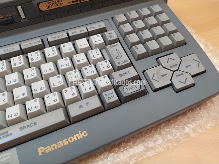 Panasonic TURBO R ST Impecable NUEVO 3
