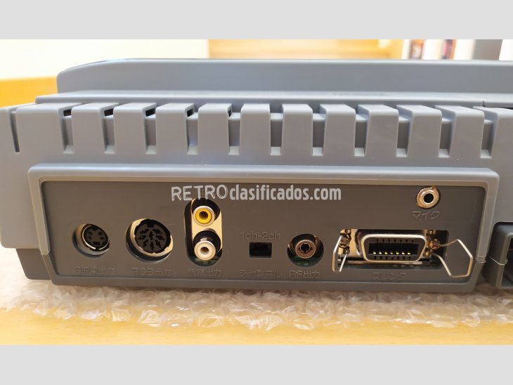 Panasonic TURBO R ST Impecable NUEVO 4