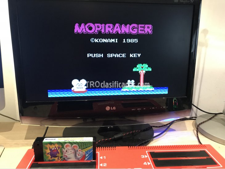 MSX Mopiranger 2