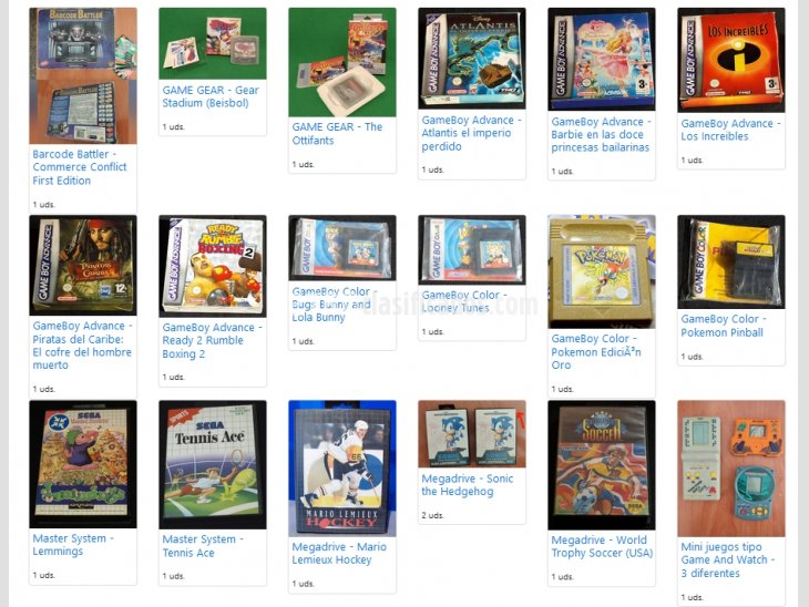 Lote de 49 juegos y consolas para varias plataformas 1