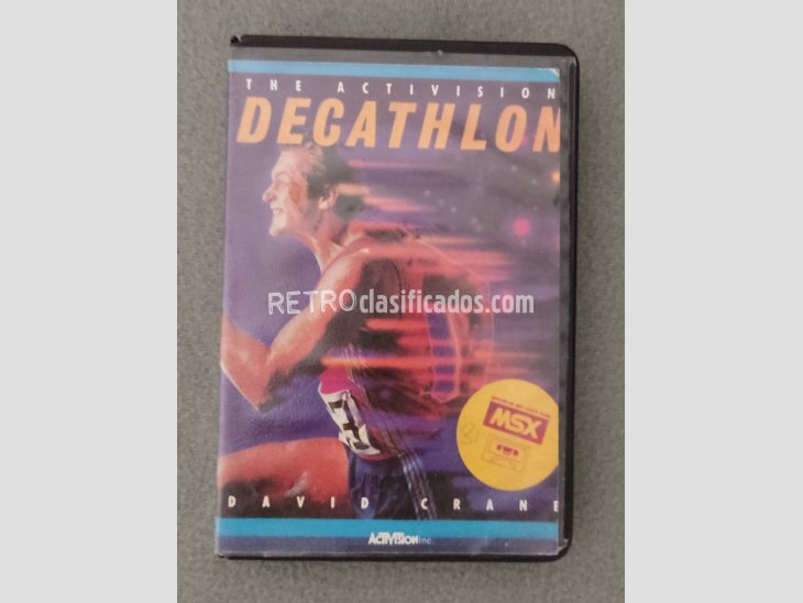 Decathlon de David Crane 1