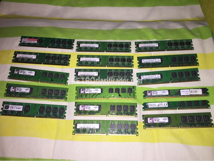 Memoria DDR 1GB 1