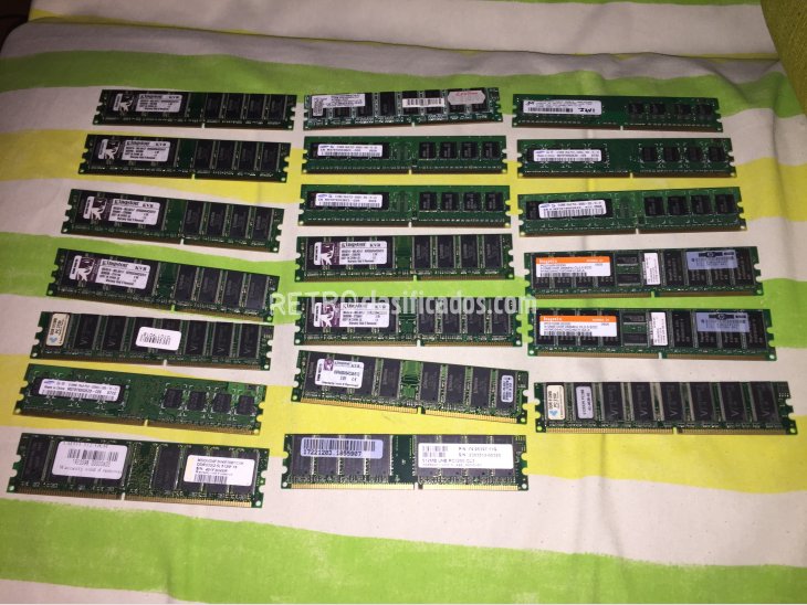 Memoria DDR 512MB 1