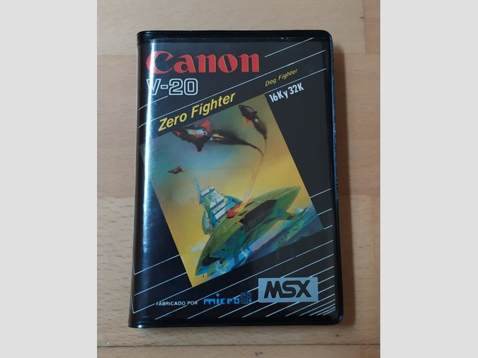 Zero Fighter Hudson Soft 1984
