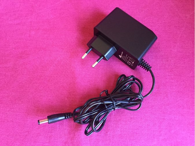 Fuente de alimentación compatible consolas SEGA
