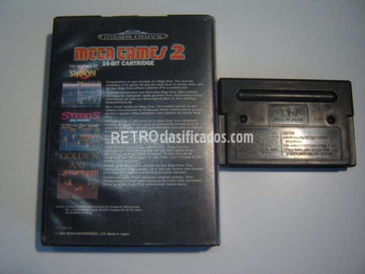 Mega Games 2 2