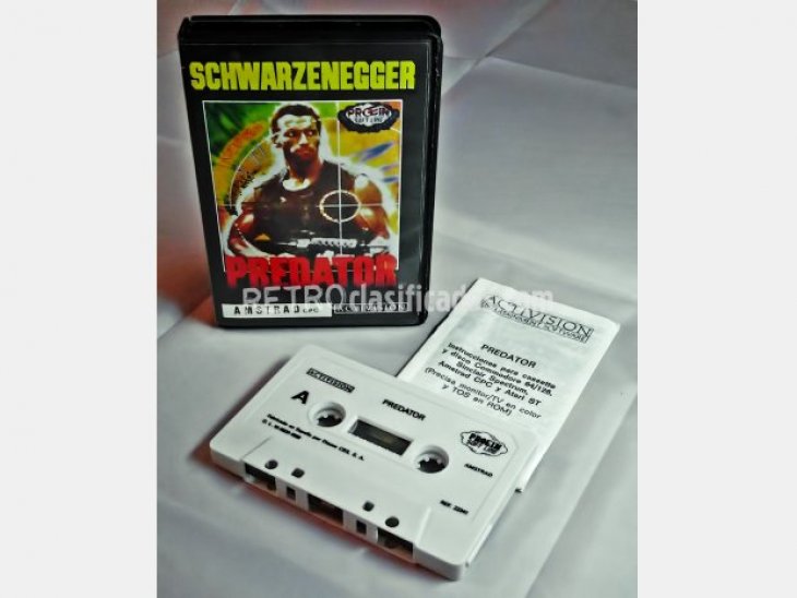 Predator (Schwarzenegger) 1