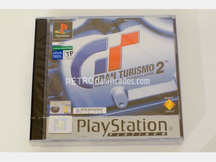 Gran Turismo 2 1