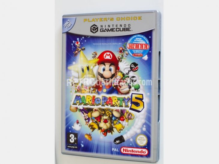 Mario Party 5 1