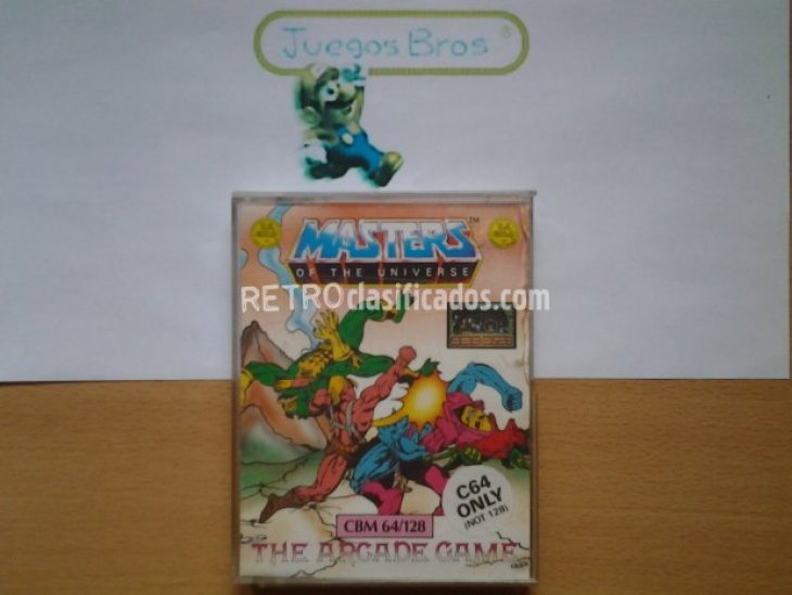 Masters of the universe 1