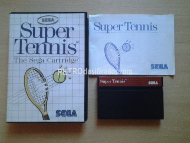 Super Tennis