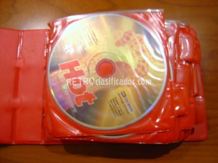 Colección CD’s  ”HOT SHAREWARE” 3