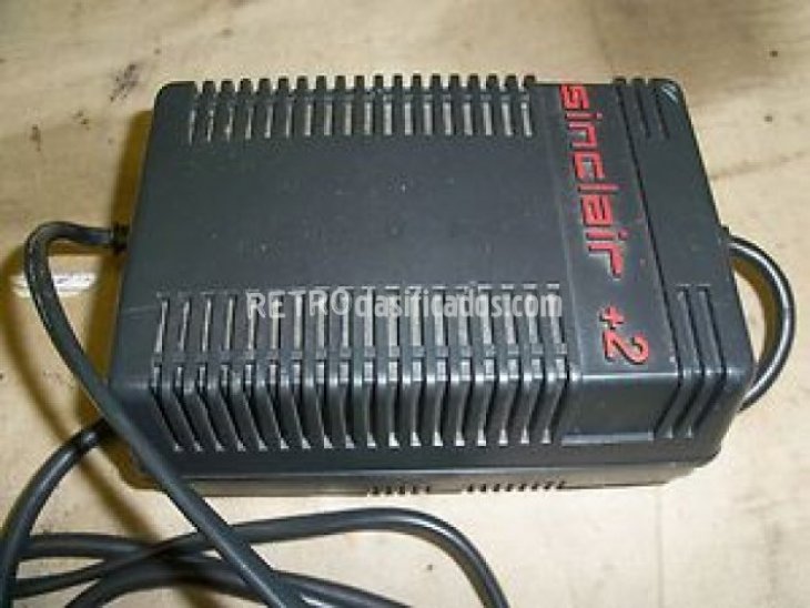 Fuente Alimentacion ZX Spectrum +2