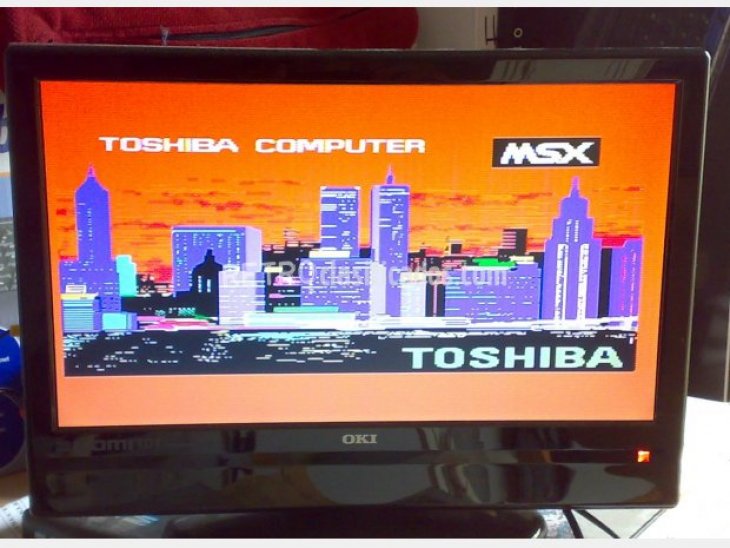 Toshiba HX20E COMO NUEVO CON CAJA 5
