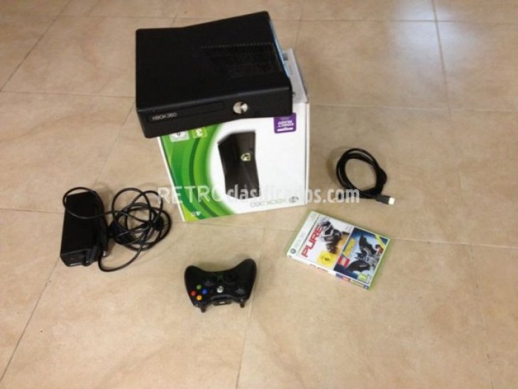 xbox360 slim