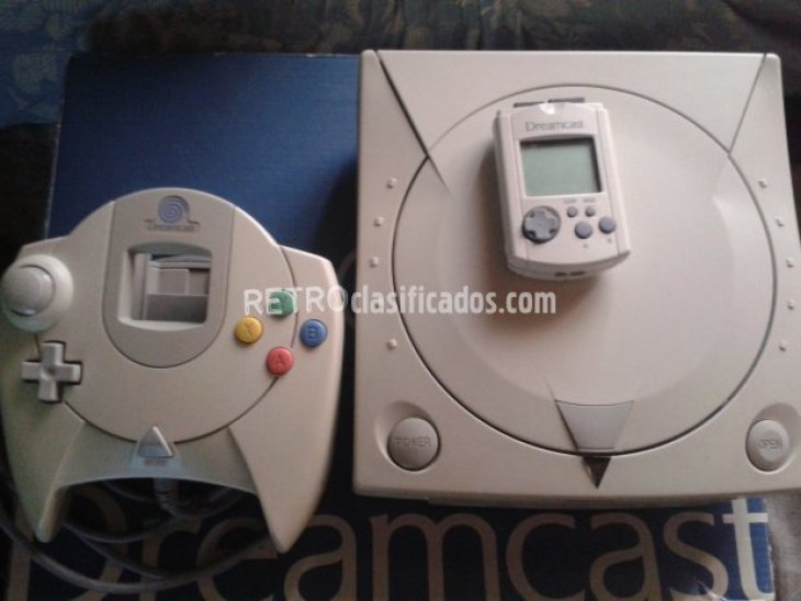 Dreamcast mas juegos 3