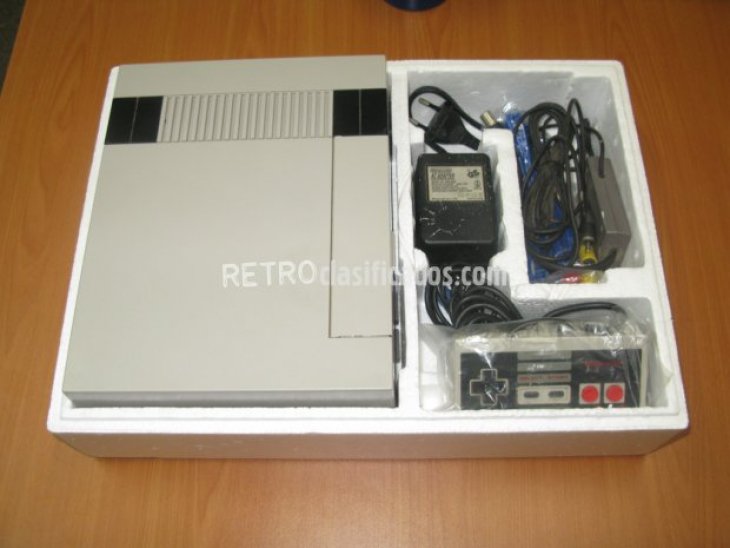 NES versión Española año 1992 4
