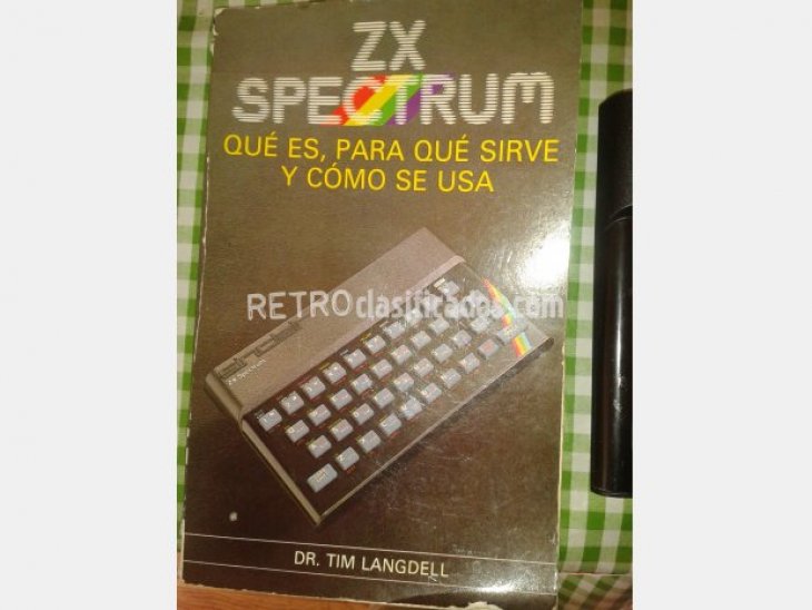 spectrum 48 y libro 3