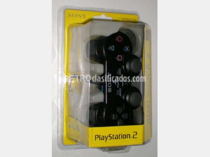 Mando DualShock 2 para SONY Playstation 3