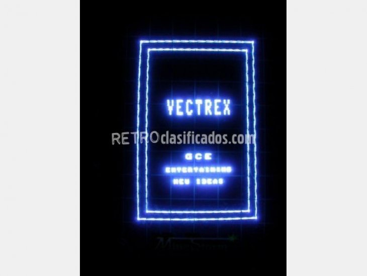 Vectrex + Juegos 5