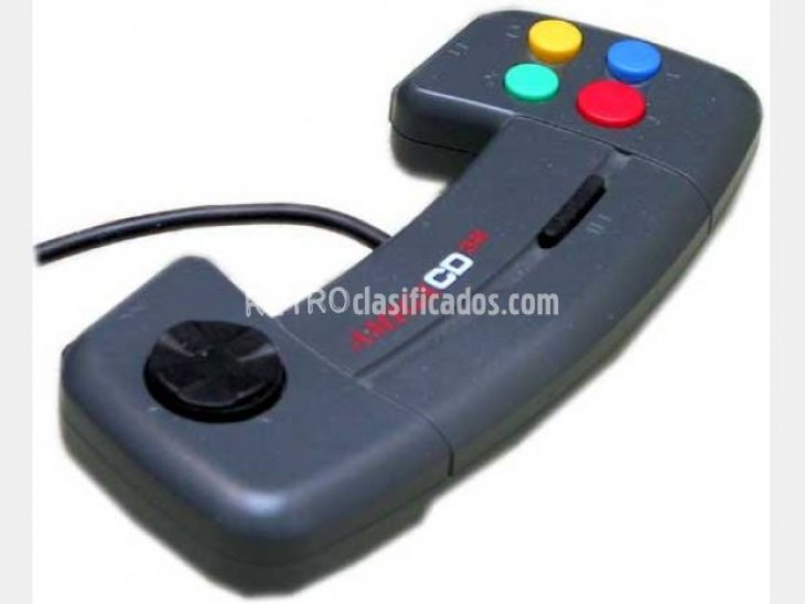 Pad Amiga CD32