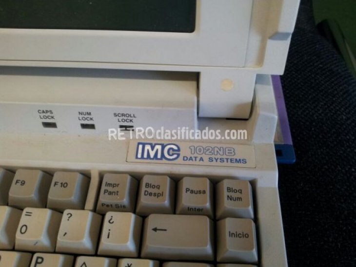 Portátil PC IMC 3