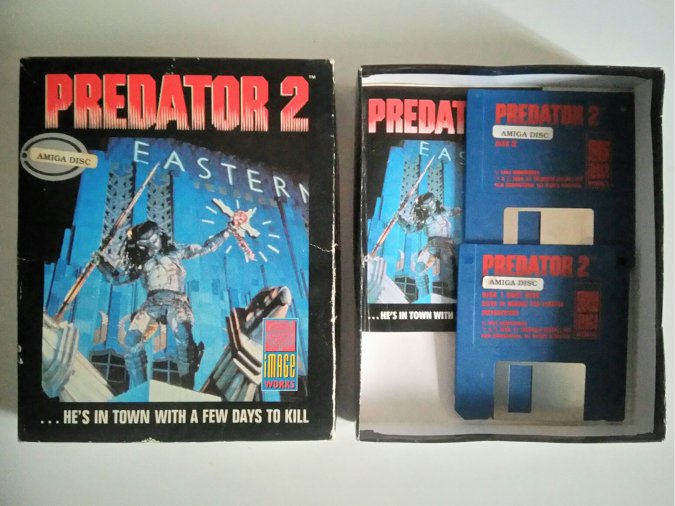 Predator 2