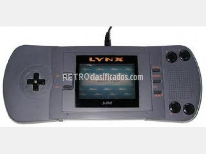 atari lynx