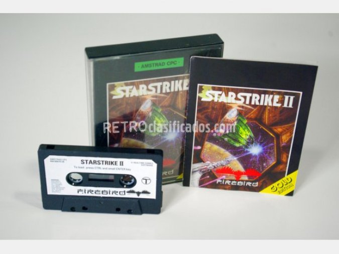 STARSTRIKE II