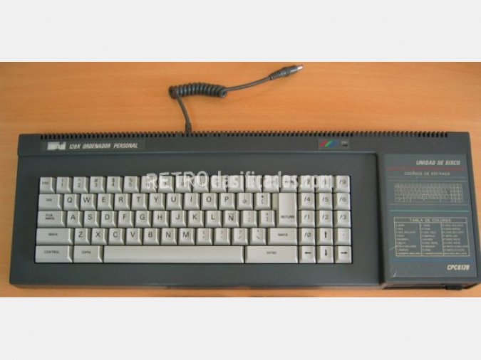 Busco Amstrad CPC6128