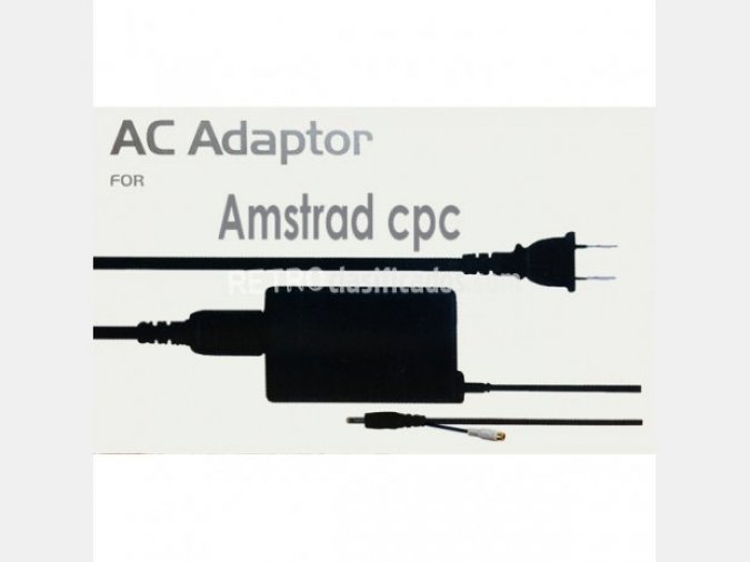 Transformador Amstrad CPC