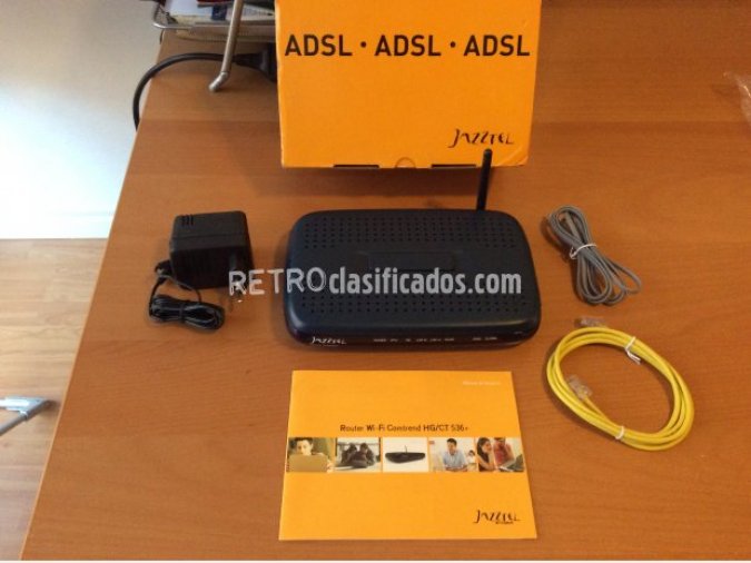 Router wifi adsl Comtrend CT-5361