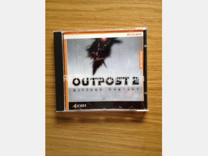 OUTPOST 2 (Estrategia) PC