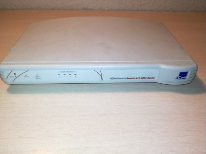 Router ADSL 3Com