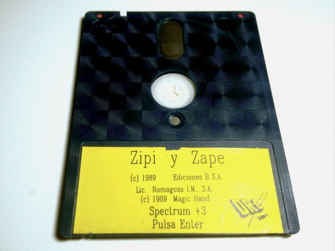 Zipi Y Zape