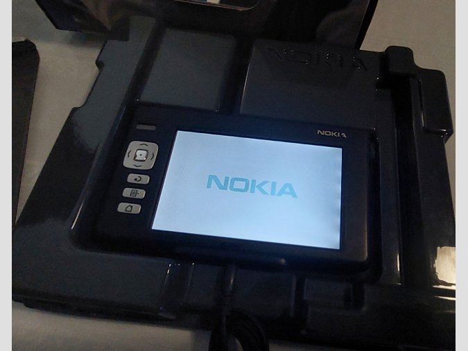 NOKIA 770 TABLET/PDA 