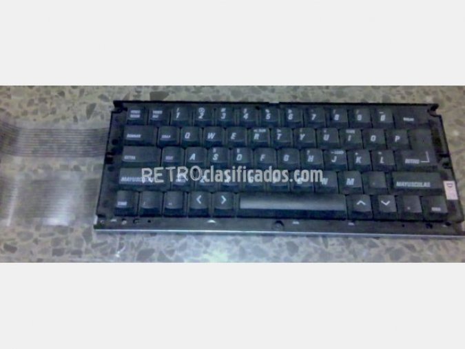 Teclado nuevo Spectrum +2 o amstrad