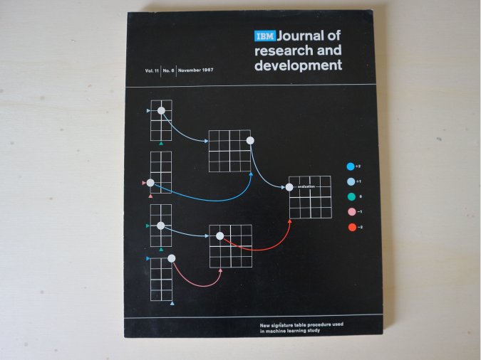 IBM Journal, Vol 11 nº 6, Nov 1967