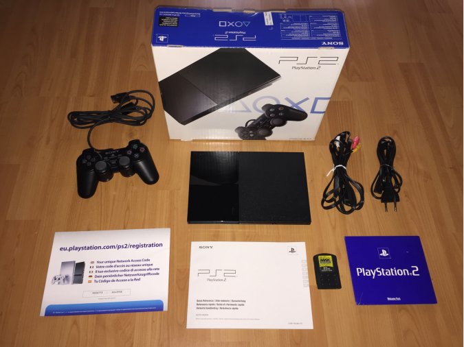 Play Station 2 consola original completa