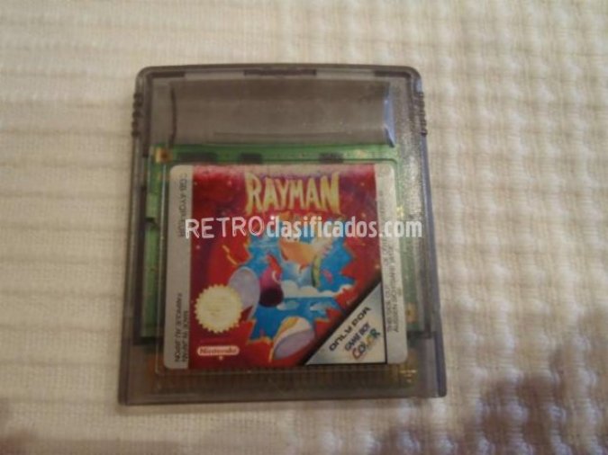 Rayman (2000)