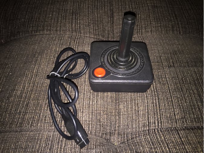 Joystick original Atari 2600