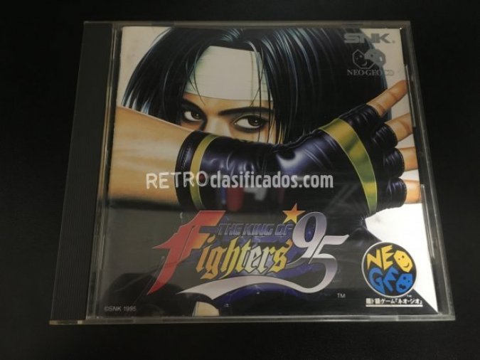 The King of Fighters ´95