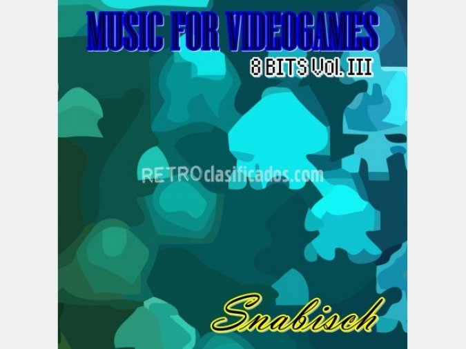 Music for 8​-​bit Games Vol. III