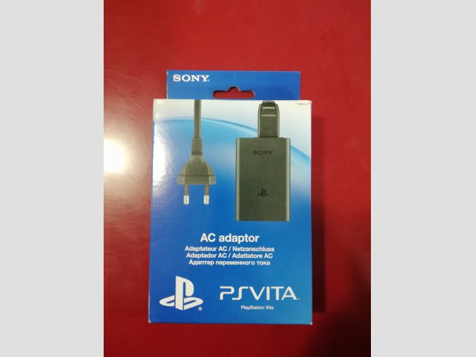 AC ADAPTADOR PARA PS VITA SONY NUEVO