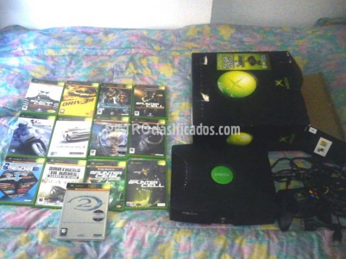 o cambia 2 consolas xbox 1