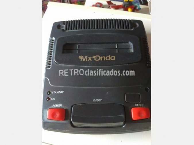 Consola MX Onda