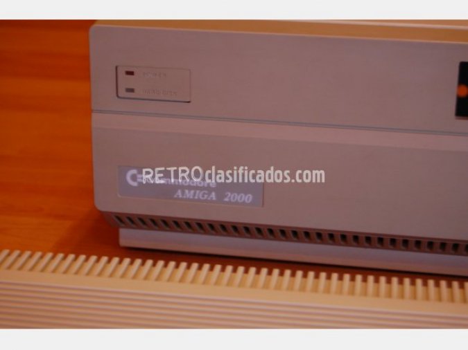 Commodore Amiga 2000