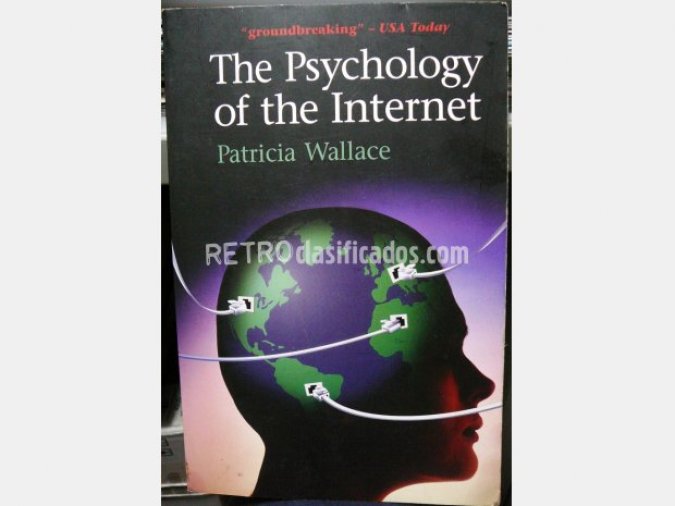 The psychology of the Internet